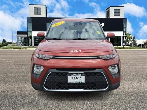 2022 Kia Soul LX