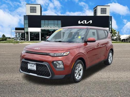 2022 Kia Soul LX