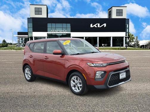 2022 Kia Soul LX