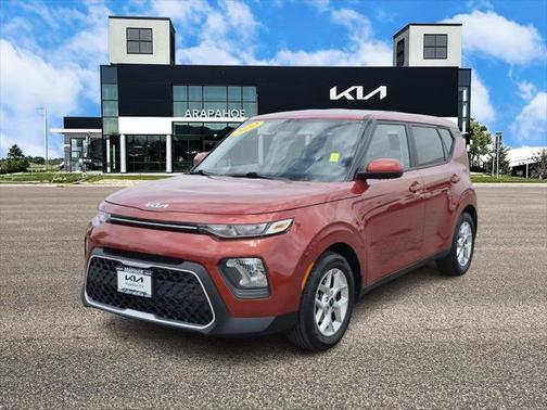 2022 Kia Soul LX