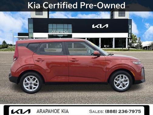 2022 Kia Soul LX