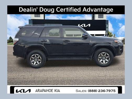 2024 Toyota 4Runner TRD Off Road Premium
