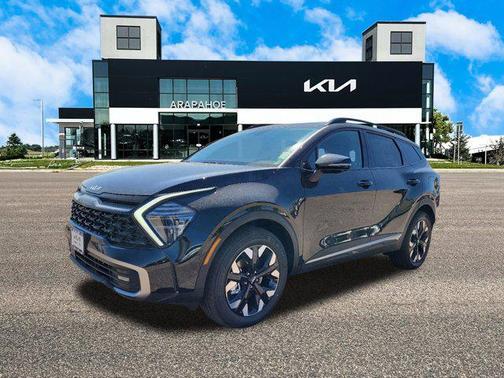 2025 Kia Sportage X-Line