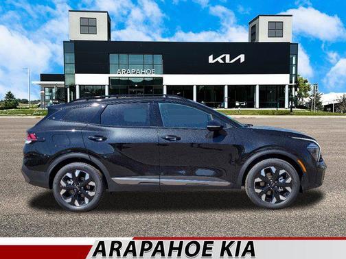2025 Kia Sportage X-Line