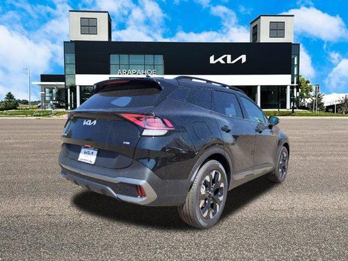 2025 Kia Sportage X-Line