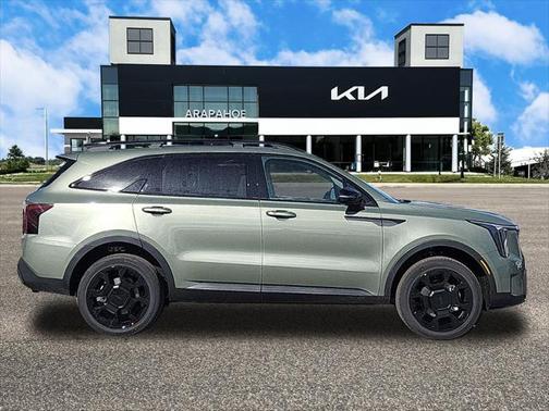 2025 Kia Sorento EX