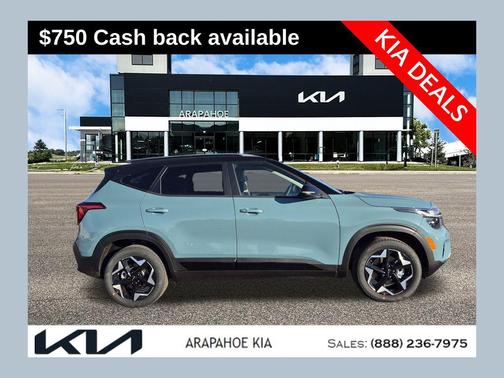 2026 Kia Seltos S