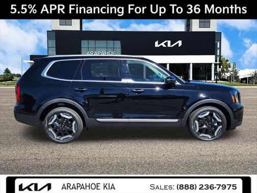 2025 Kia Telluride S