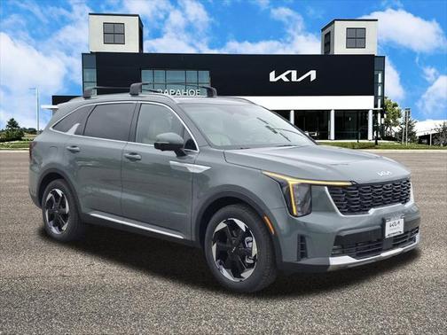 2025 Kia Sorento Plug-In Hybrid SX Prestige