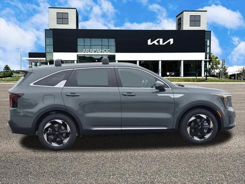 2025 Kia Sorento Plug-In Hybrid SX Prestige
