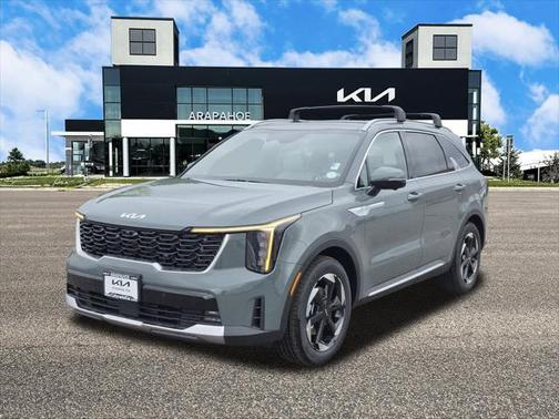2025 Kia Sorento Plug-In Hybrid SX Prestige