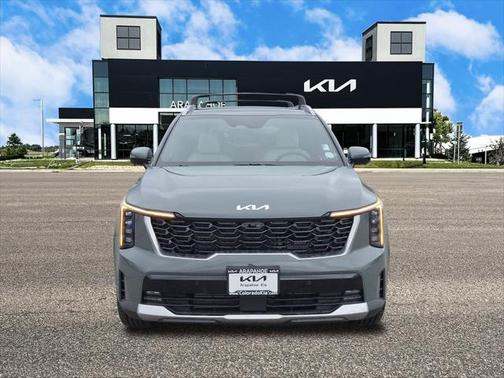2025 Kia Sorento Plug-In Hybrid SX Prestige
