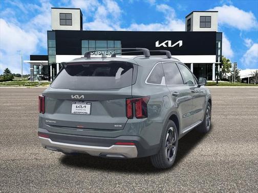 2025 Kia Sorento Plug-In Hybrid SX Prestige