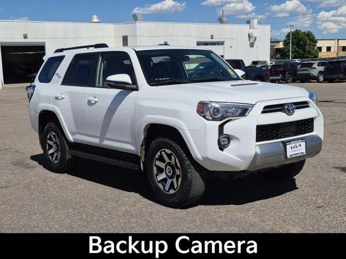 2024 Toyota 4Runner TRD Off Road Premium