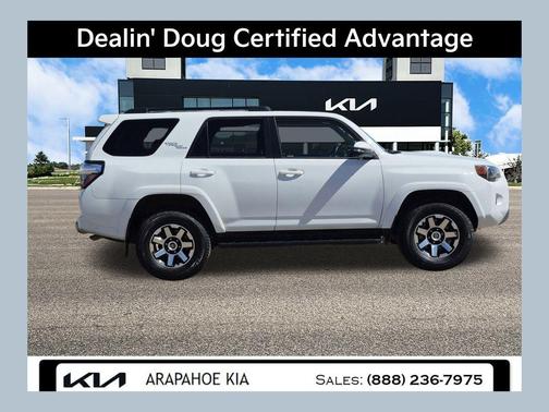 2024 Toyota 4Runner TRD Off Road Premium