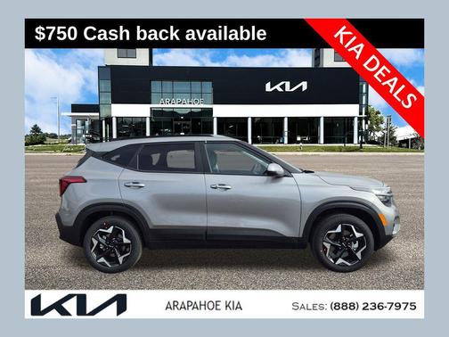 2026 Kia Seltos S