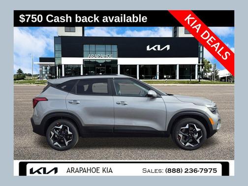 2026 Kia Seltos S