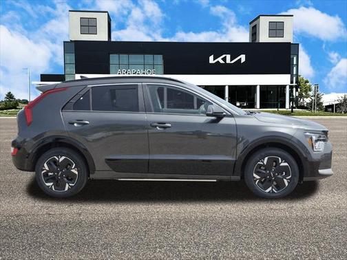 2025 Kia Niro EV Wind
