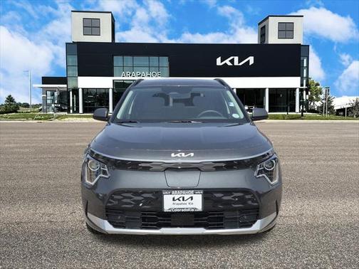 2025 Kia Niro EV Wind