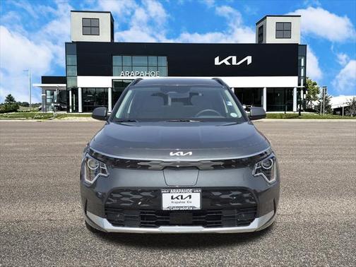 2025 Kia Niro EV Wind
