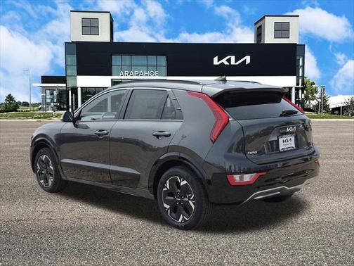 2025 Kia Niro EV Wind
