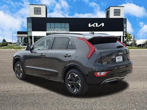 2025 Kia Niro EV Wind