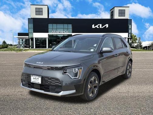 2025 Kia Niro EV Wind