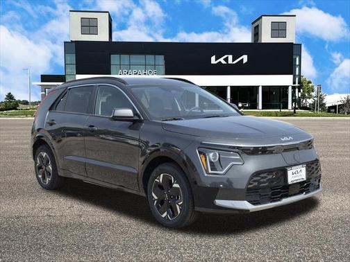 2025 Kia Niro EV Wind