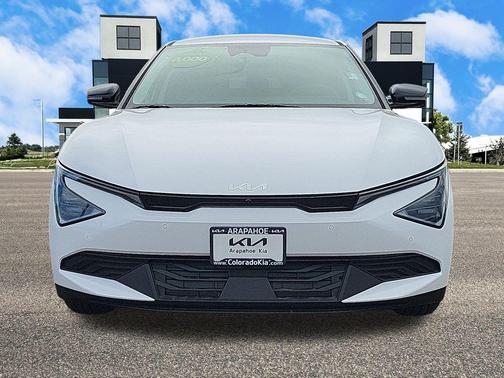 2025 Kia EV6 Light Long Range