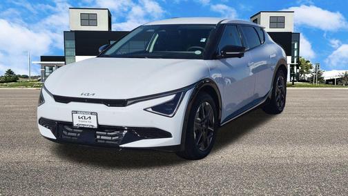 2025 Kia EV6 Light Long Range