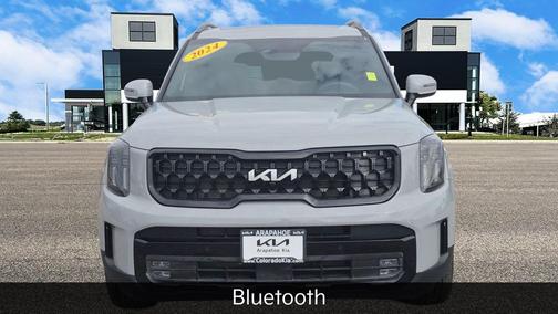 2024 Kia Telluride SX X-Line