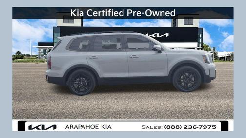 2024 Kia Telluride SX X-Line