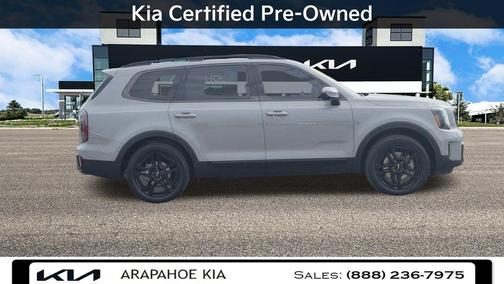 2024 Kia Telluride SX X-Line