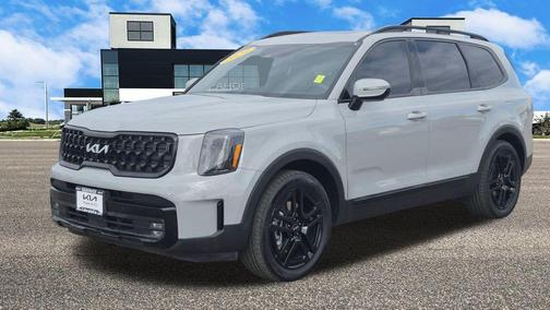 2024 Kia Telluride SX X-Line