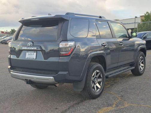 2024 Toyota 4Runner TRD Off Road Premium