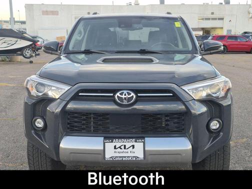 2024 Toyota 4Runner TRD Off Road Premium