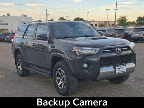 2024 Toyota 4Runner TRD Off Road Premium