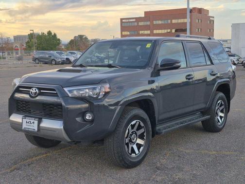 2024 Toyota 4Runner TRD Off Road Premium