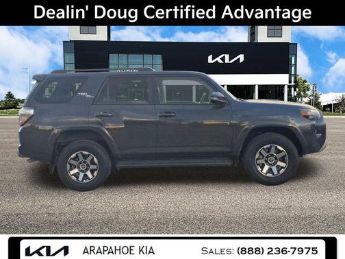 2024 Toyota 4Runner TRD Off Road Premium
