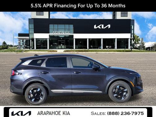 2026 Kia Sportage LX