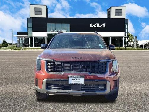 2025 Kia Sorento SX