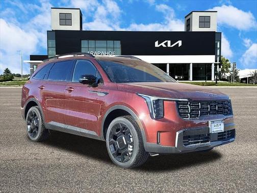 2025 Kia Sorento SX