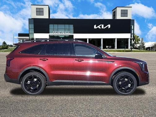 2025 Kia Sorento SX