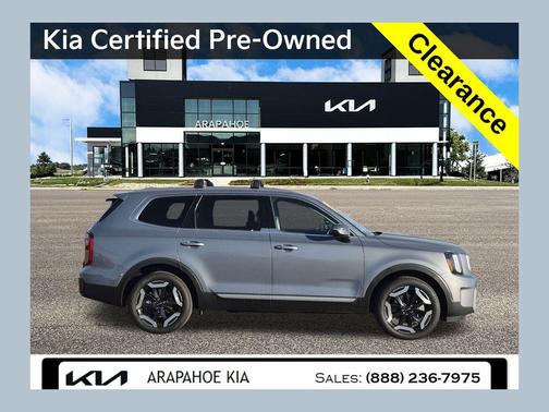2025 Kia Telluride S