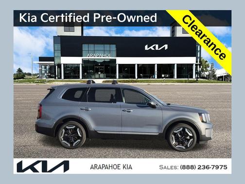 2025 Kia Telluride S