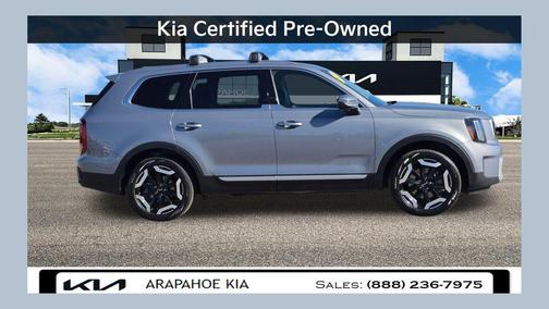 2025 Kia Telluride S