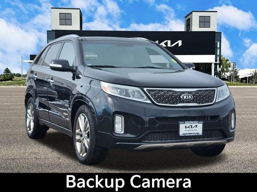 2014 Kia Sorento SX