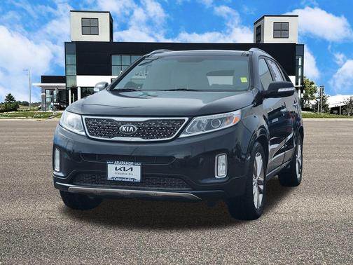 2014 Kia Sorento SX
