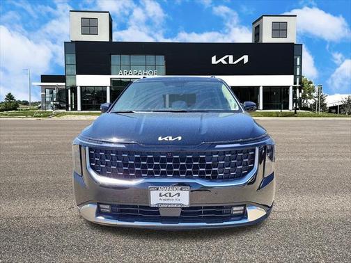2025 Kia Carnival SX