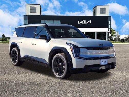 2026 Kia EV9 Land